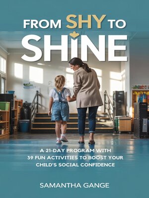 cover image of From Shy to Shine